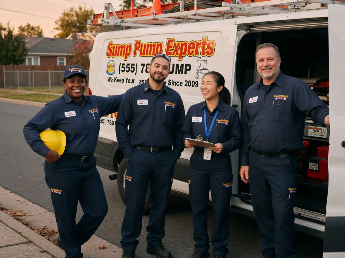Sump Pump Repair company in Bertram, TX