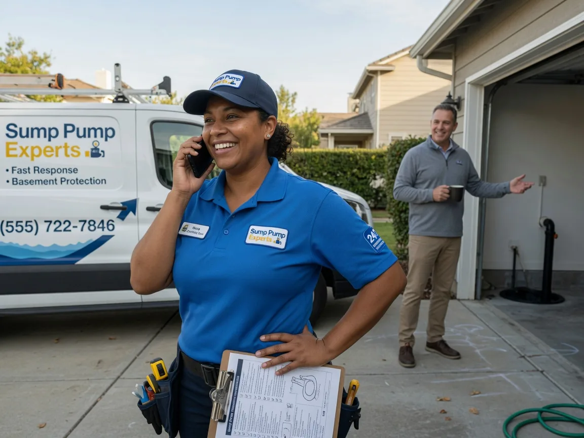 Sump Pump Repair Bertram, TX FAQs